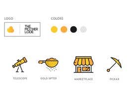 #20 for Design Some Icons for Modern Website with Old Gold Mining Town Theme av babarhossen