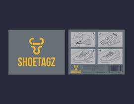 #17 para Create a Packaging Design for a Shoe Patch de MaxKh87