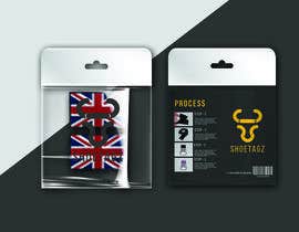 #11 for Create a Packaging Design for a Shoe Patch by rrtvirus