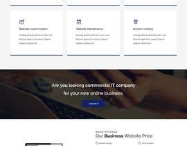 #10 for Build a website for IT Consultancy by csezadu