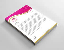 #55 pёr Design Business Letterhead and Invoice - Microsoft Word nga abdulmonayem85