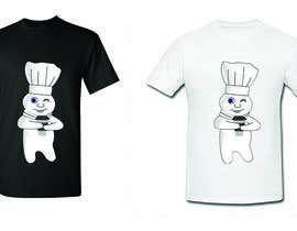 #17 za T-Shirt Design od bunnydesign811
