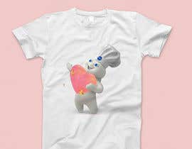 #9 για T-Shirt Design από santifiorino