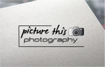  Design a logo for "Picture This Photography" için Graphic Design36 No.lu Yarışma Girdisi