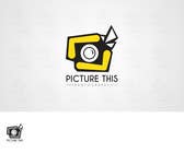  Design a logo for "Picture This Photography" için Graphic Design54 No.lu Yarışma Girdisi