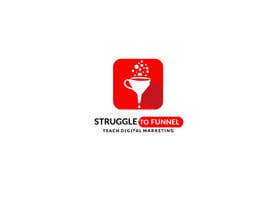 #31 för Design a logo for &quot;Struggle to Funnel&quot; av Design2018