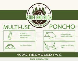 shafaitulislam님에 의한 Product label for a poncho을(를) 위한 #39