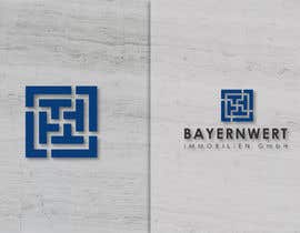#77 pёr Logo Design &quot;Bayernwert Immobilien GmbH&quot; nga hmdfahad