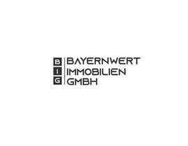 #13 para Logo Design &quot;Bayernwert Immobilien GmbH&quot; de istiakgd