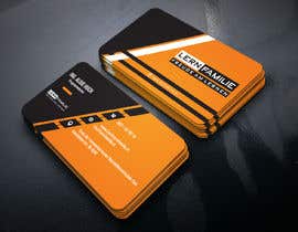 #172 for Make us a new business / visiting cards by mondaluttam