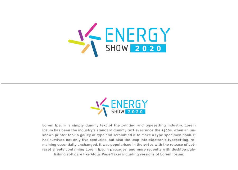 Contest Entry #1312 for                                                 I need a logo for a energy project
                                            