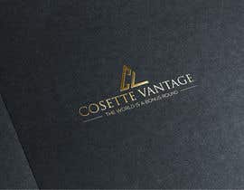 #25 za Build me a logo and Wordpress theme - Cosette Vantage od Jasmin186