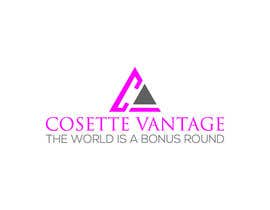 #26 för Build me a logo and Wordpress theme - Cosette Vantage av Jasmin186