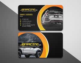 #141 for Business Cards for company by rtaraq