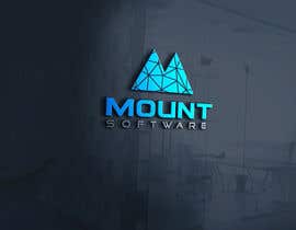 #571 dla Mount Software company logo design przez lida66
