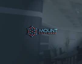 #523 dla Mount Software company logo design przez trkul786