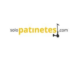 #52 para Logo SoloPatinetes.com de jossmauri