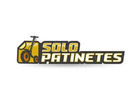 #60 para Logo SoloPatinetes.com de oviedocarolina91