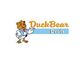#52 สำหรับ duckbear deals logo โดย ntmai