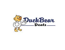 #59 สำหรับ duckbear deals logo โดย ntmai