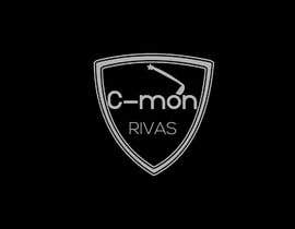 #3 for Logo C-mon Rivas by waningmoonak