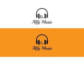 #24 för EL Alfy Music av mannangraphic