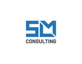#205 para SLM Consulting Logo de zouhairgfx