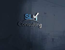 #199 para SLM Consulting Logo por Jewelrana7542