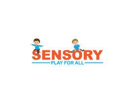 #89 para Logo Design - Sensory Play por bluebird3332