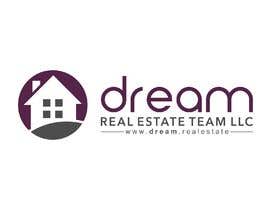 #1197 for Design a modern, fresh and simple logo for www.dream.realestate by eddy82