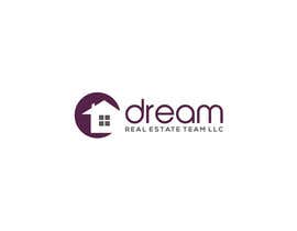 #1129 for Design a modern, fresh and simple logo for www.dream.realestate by mamun1412