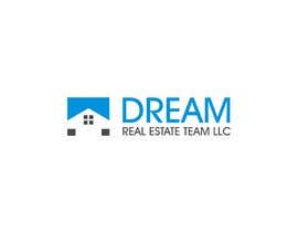 #1141 for Design a modern, fresh and simple logo for www.dream.realestate by anzas55