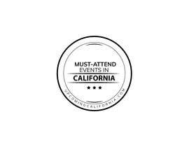 #13 untuk Design a badge for Upcoming California &amp; other states. oleh IBasir