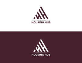#1 สำหรับ Logo for local housing network โดย hebbasalman90