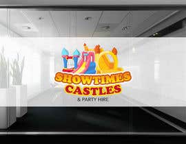 nº 21 pour Showtimes Castles Logo par k7aledamer 