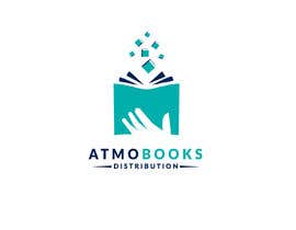 #111 for Design a Logo - Atmo Books by Design2018