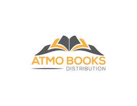 #114 for Design a Logo - Atmo Books by Najakat2018