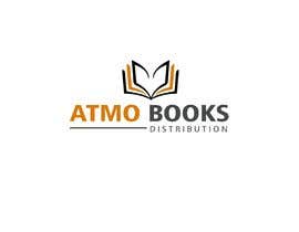 #95 for Design a Logo - Atmo Books by Graphicsmart89