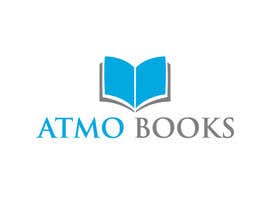 #100 for Design a Logo - Atmo Books by as9411767