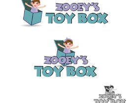 #28 สำหรับ Need Logo for Toy Store โดย DonnaMoawad