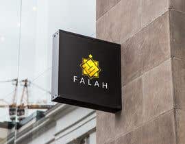 #106 dla Arabic Logo Design For FALAH przez LycanBoy