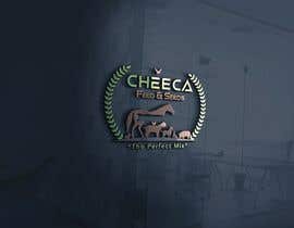 #34 pёr CheeCa / Logo design nga Towhid606