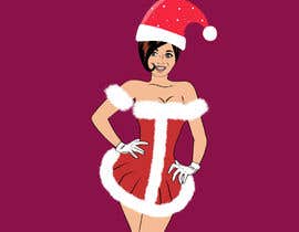 #1 za Drawing a Sexy Christmas Girl od ikramulcsm