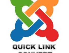 #42 ， Create a Logo for Quick Link Convert 来自 Ainanie97