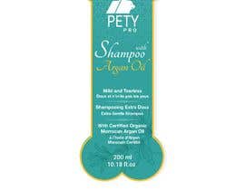 #34 para New Product Package and labels design (i.e: Dog and cat Shampoo....) por freerix