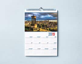 #27 for Design a printable  pdf calendar by bayezid3630