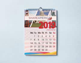 uzzalhasan9696님에 의한 Design a printable  pdf calendar을(를) 위한 #30