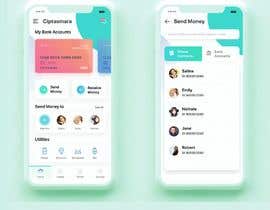 #8 for Mobile UI/UX Design for a community iOS app by jeniroxy