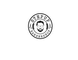 #6 para barbershop logo design de smizaan