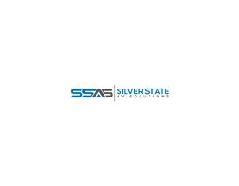 #188 for Design Me a Logo - Silver State AV Solutions by arpanabiswas05